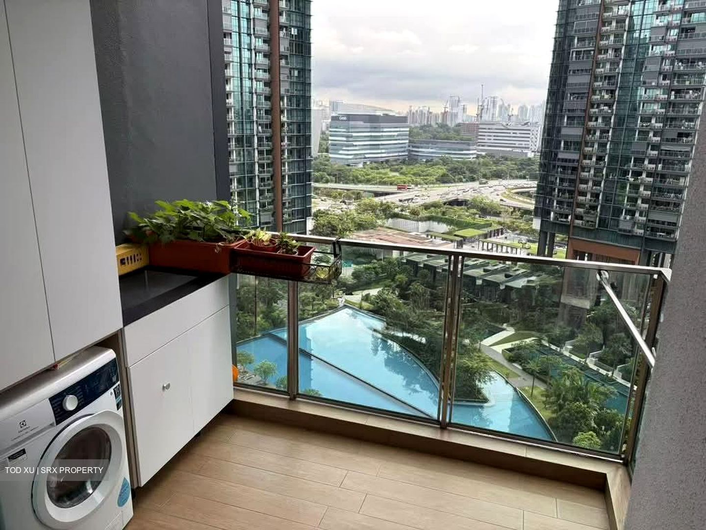 Normanton Park (D5), Apartment #576847781